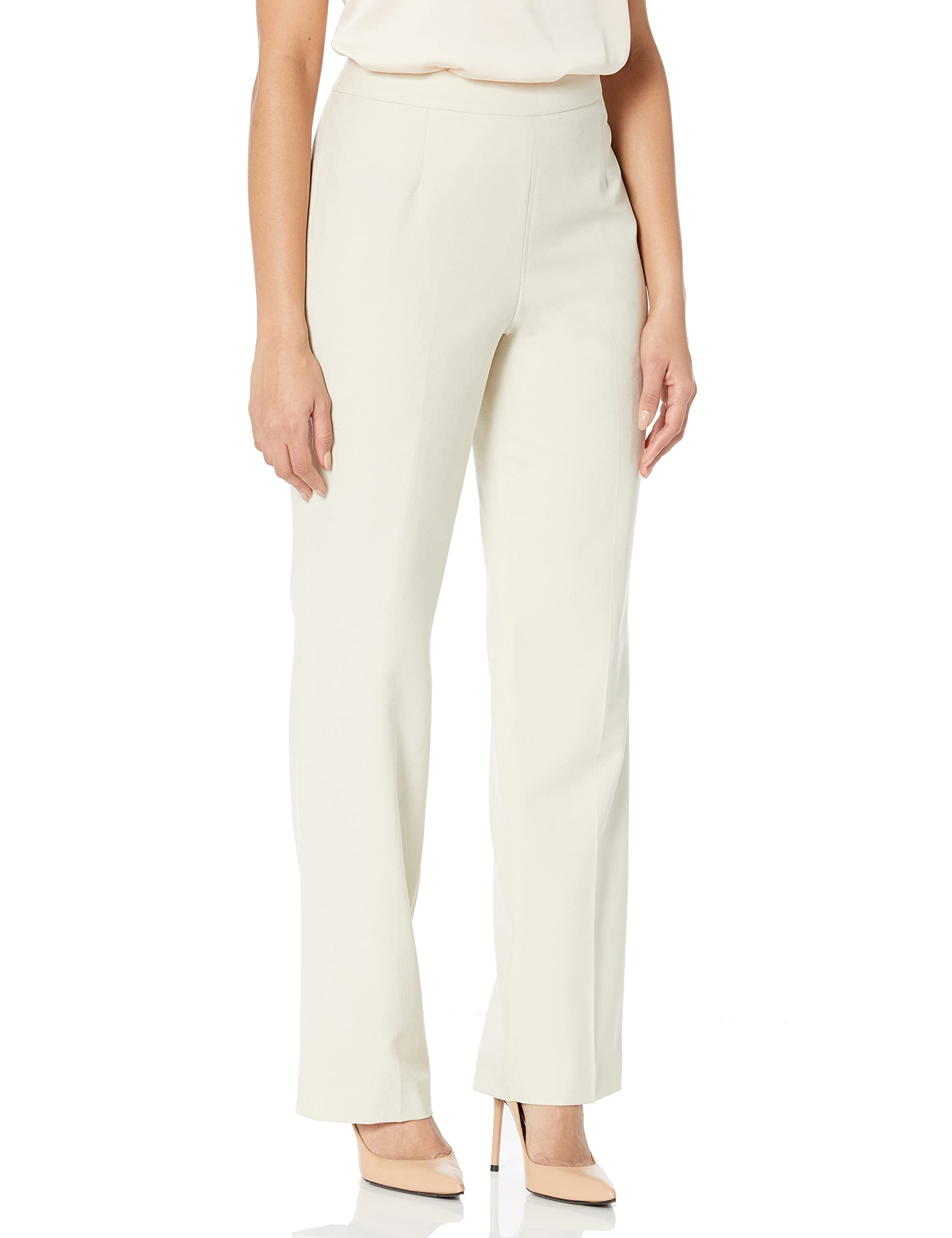 Plus Size Women's Jacket & Pant Suit Set - Professional Office Wear for Business Women - Stylish Work Outfits for Formal Occasions & Job Interviews