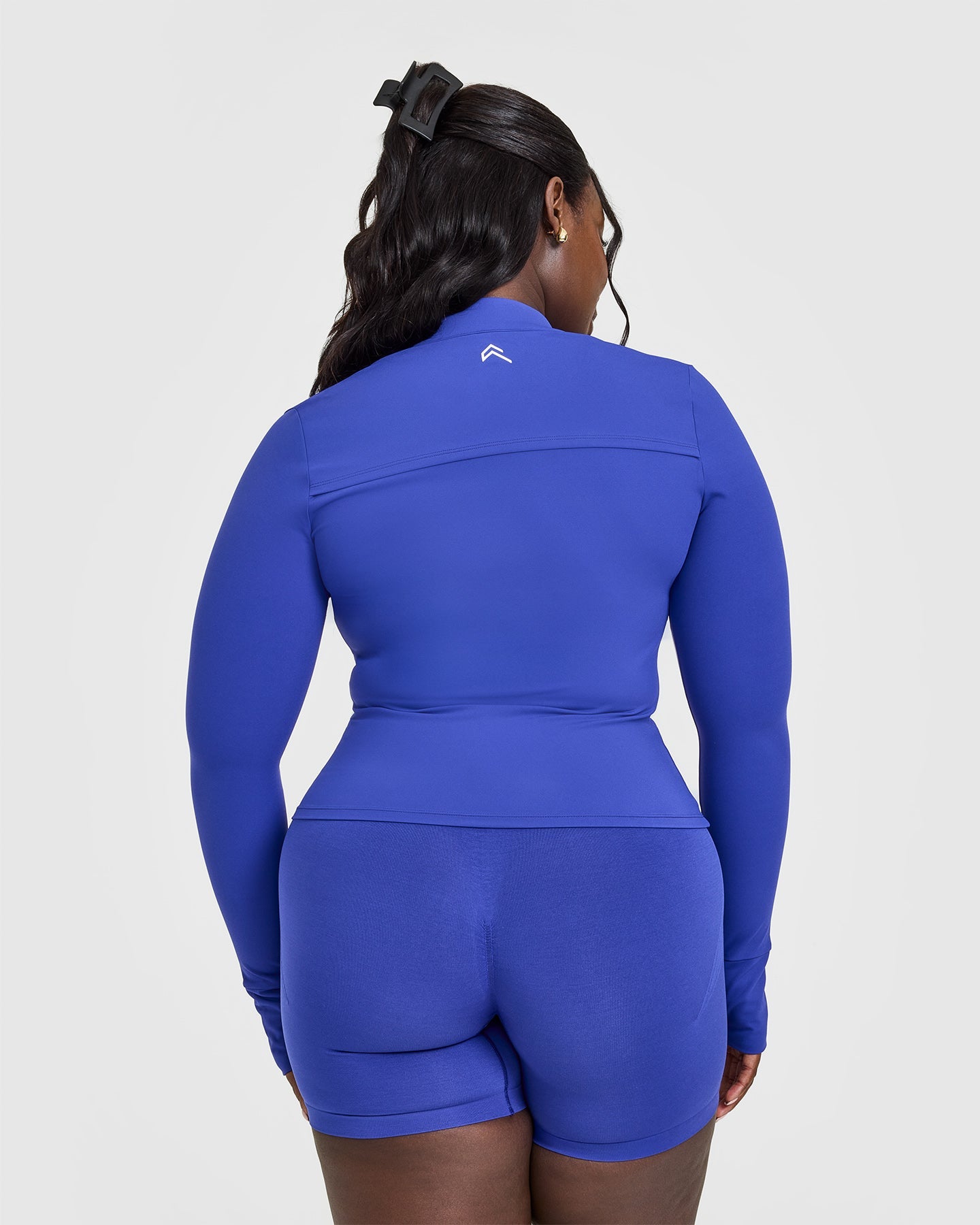 Unified Jacket for Men & Women | Lightweight Waterproof Windbreaker | Space Blue | Perfect for Hiking, Travel & Outdoor Adventures