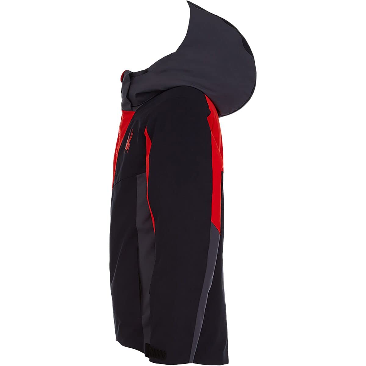 Spyder Ambush Insulated Ski Jacket for Boys - Waterproof Winter Jacket with Warm Lining - Perfect for Skiing, Snowboarding & Cold Weather Outdoor Activities