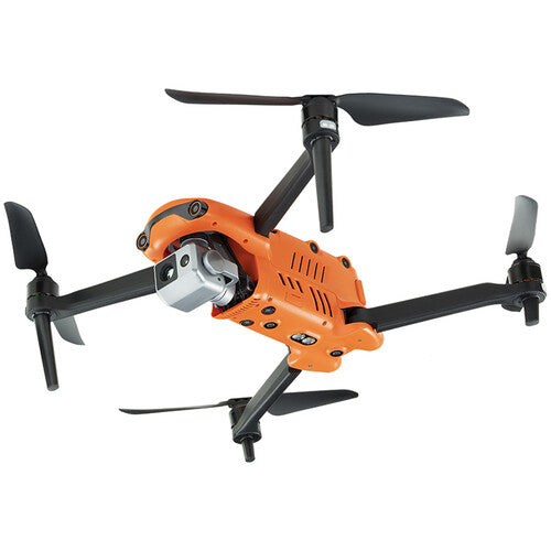 Autel Robotics EVO II DUAL 640T Rugged Bundle V3 - Professional Thermal Imaging Drone for Industrial Inspections, Search & Rescue, and Firefighting Operations