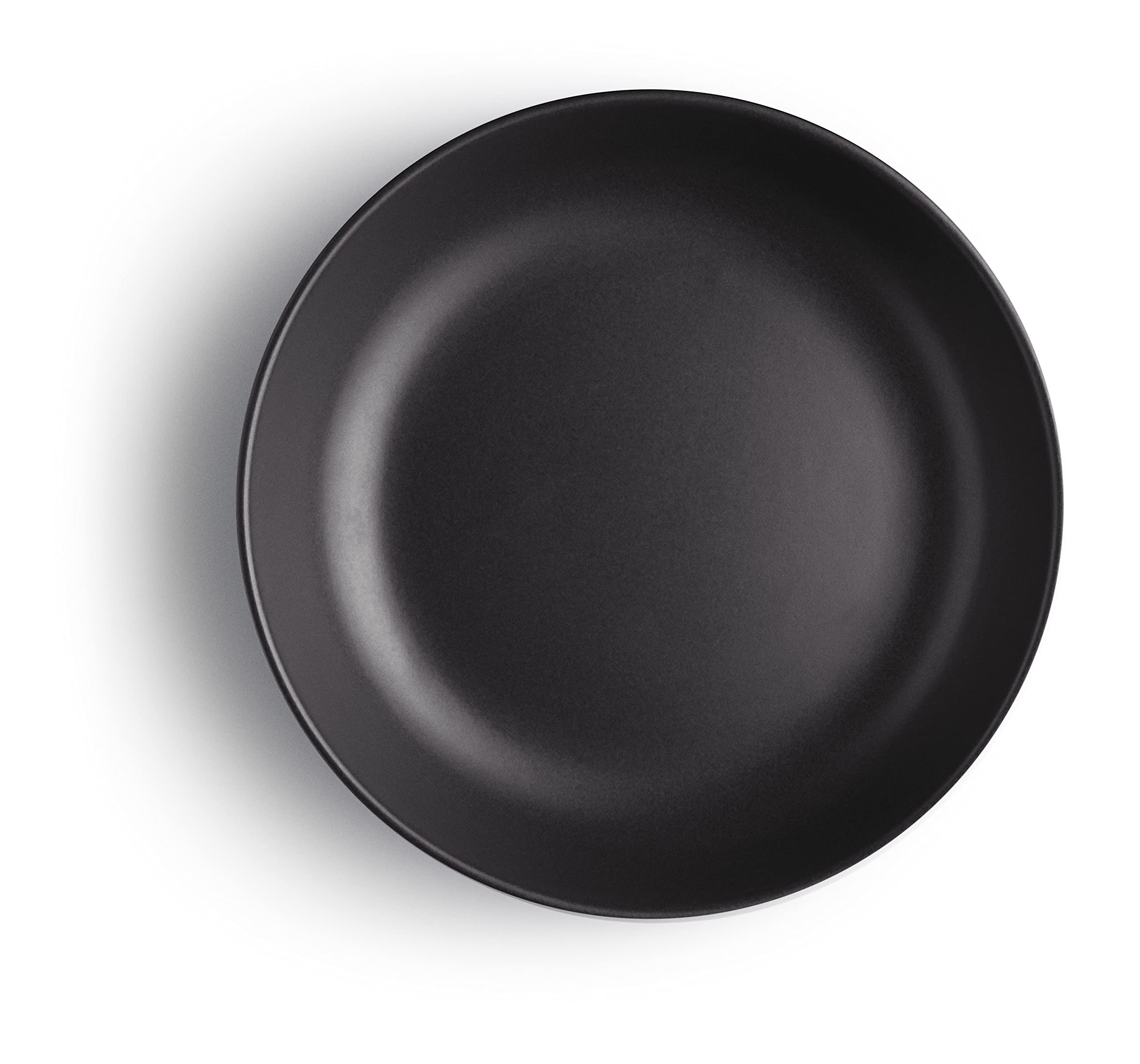 Eva Solo Nordic Kitchen 7.8 Inch Deep Plate - Dishwasher, Freezer, Oven & Microwave Safe - Premium Danish Design for Everyday Dining & Entertaining