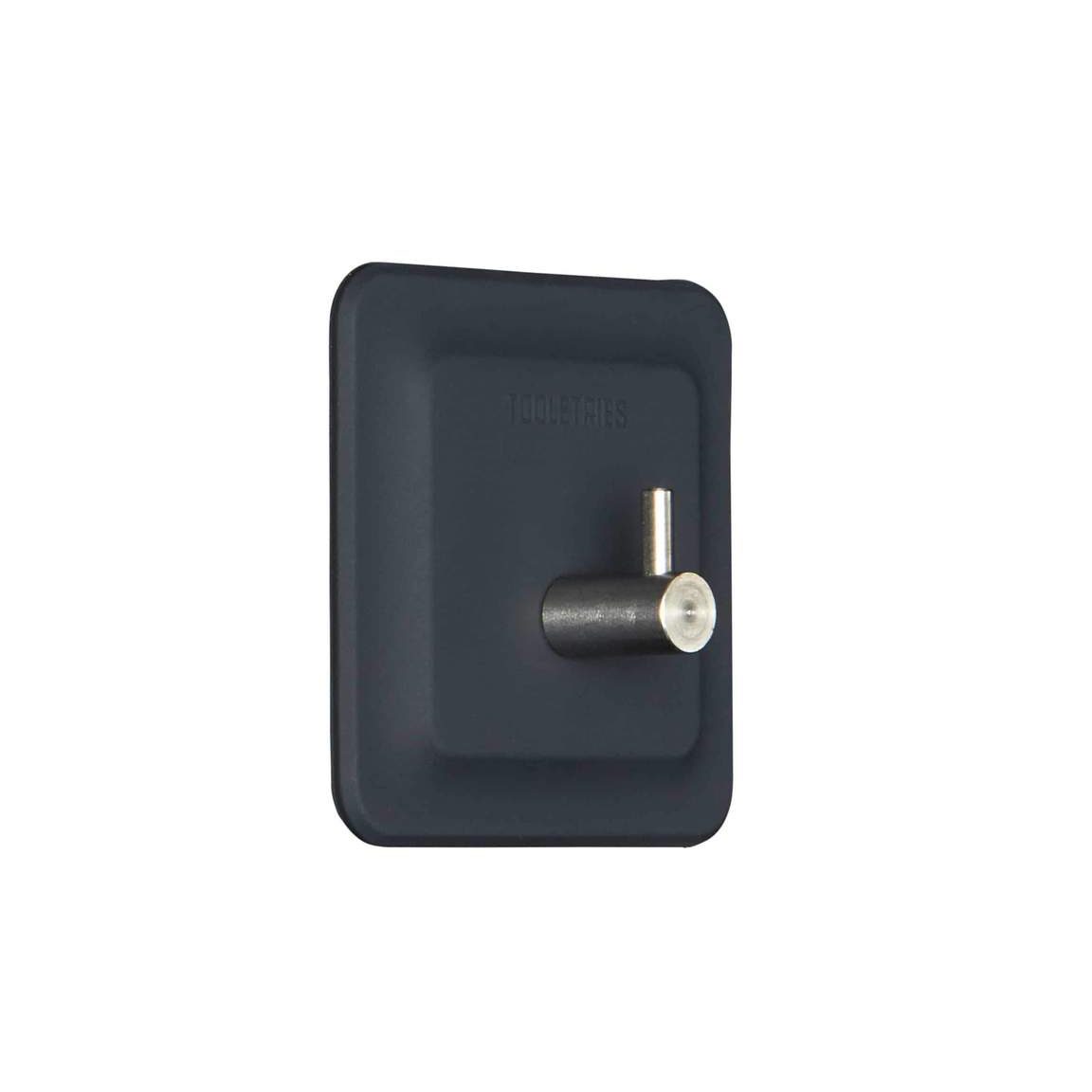 TOOLETRIES The Arnold Reusable Hook - Heavy Duty Wall Hooks for Hanging Tools, Hats & Coats | Durable Garage & Workshop Organization Accessories for Home & Office Use