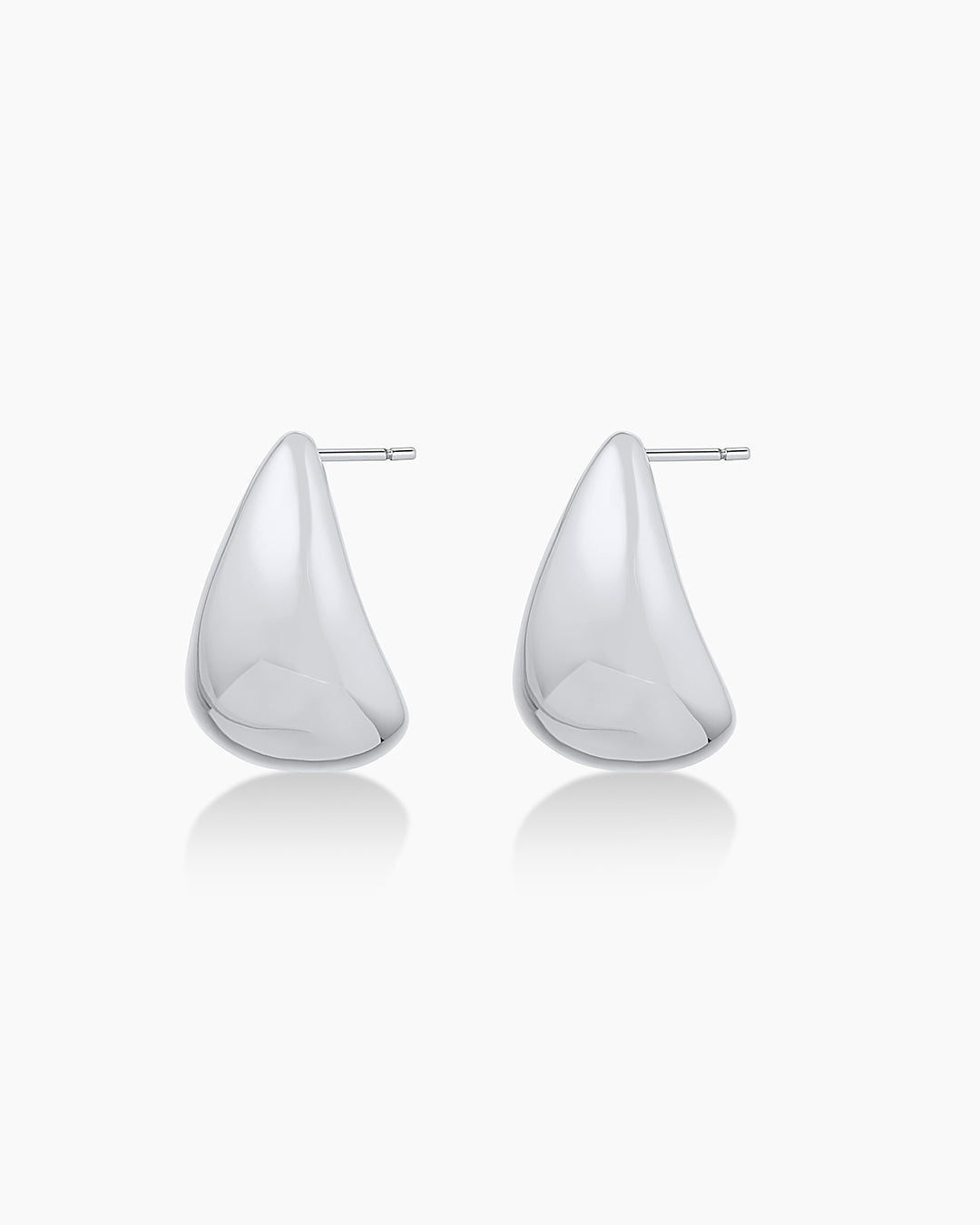 Stylish Banks Earrings for Women - Trendy Gold & Silver Hoop Earrings - Perfect for Parties, Weddings & Everyday Wear