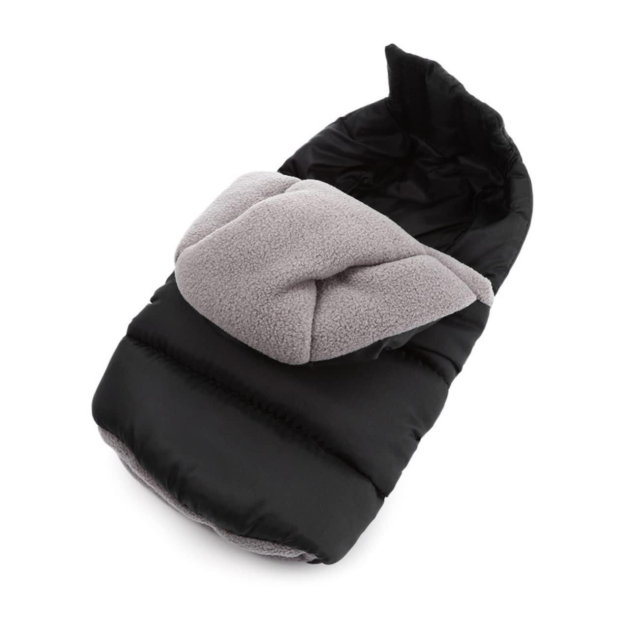VICASKY 5 Pairs Winter Baby Stroller Gloves - Soft Handle Covers for Strollers & Prams - Universal Fit for Most Standard Models - Keep Hands Warm During Cold Weather Walks & Outdoor Activities