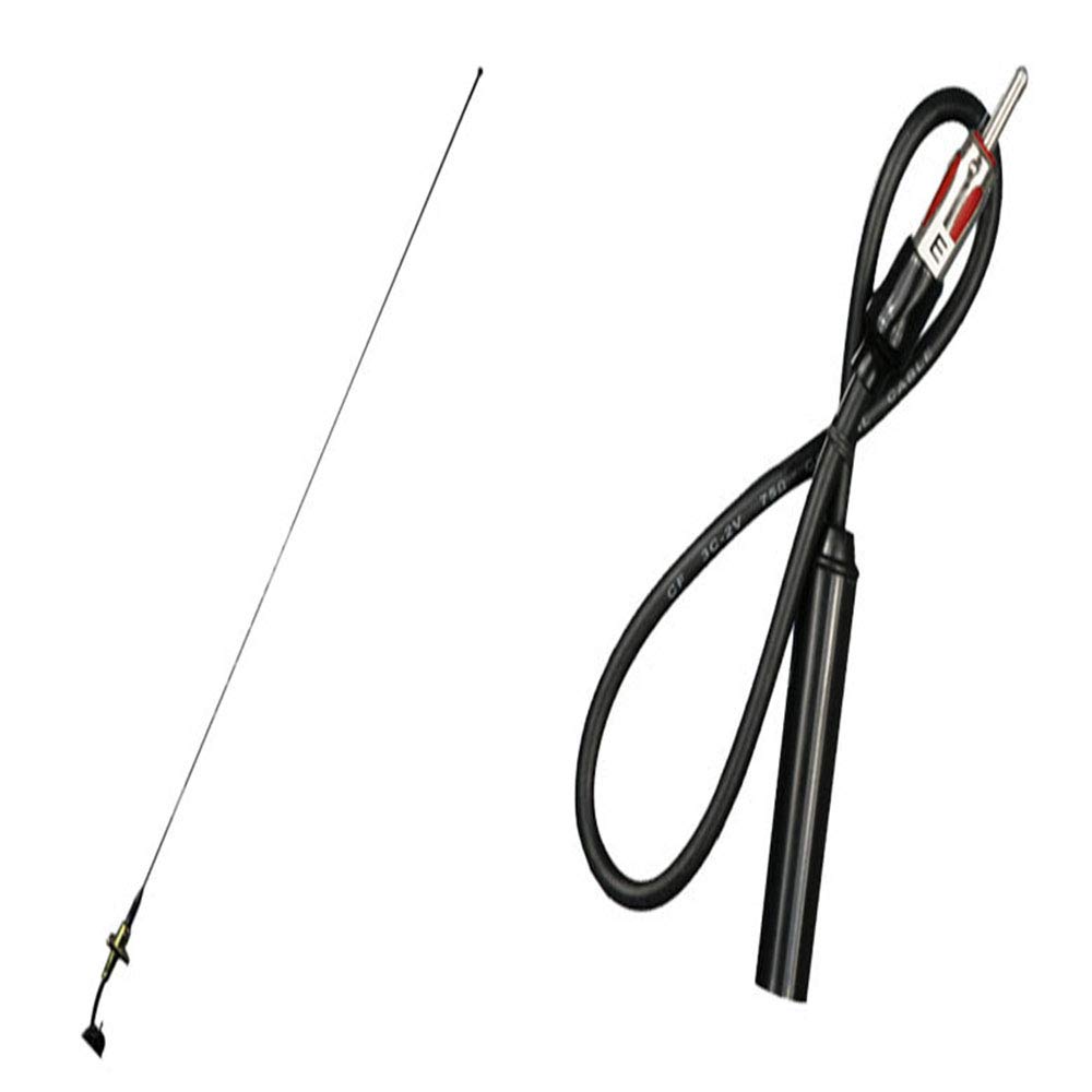 2007 Chevy Silverado Truck Classic Factory Replacement Radio & Custom Antenna - Harmony Audio Compatible | Perfect for Road Trips & Daily Commutes