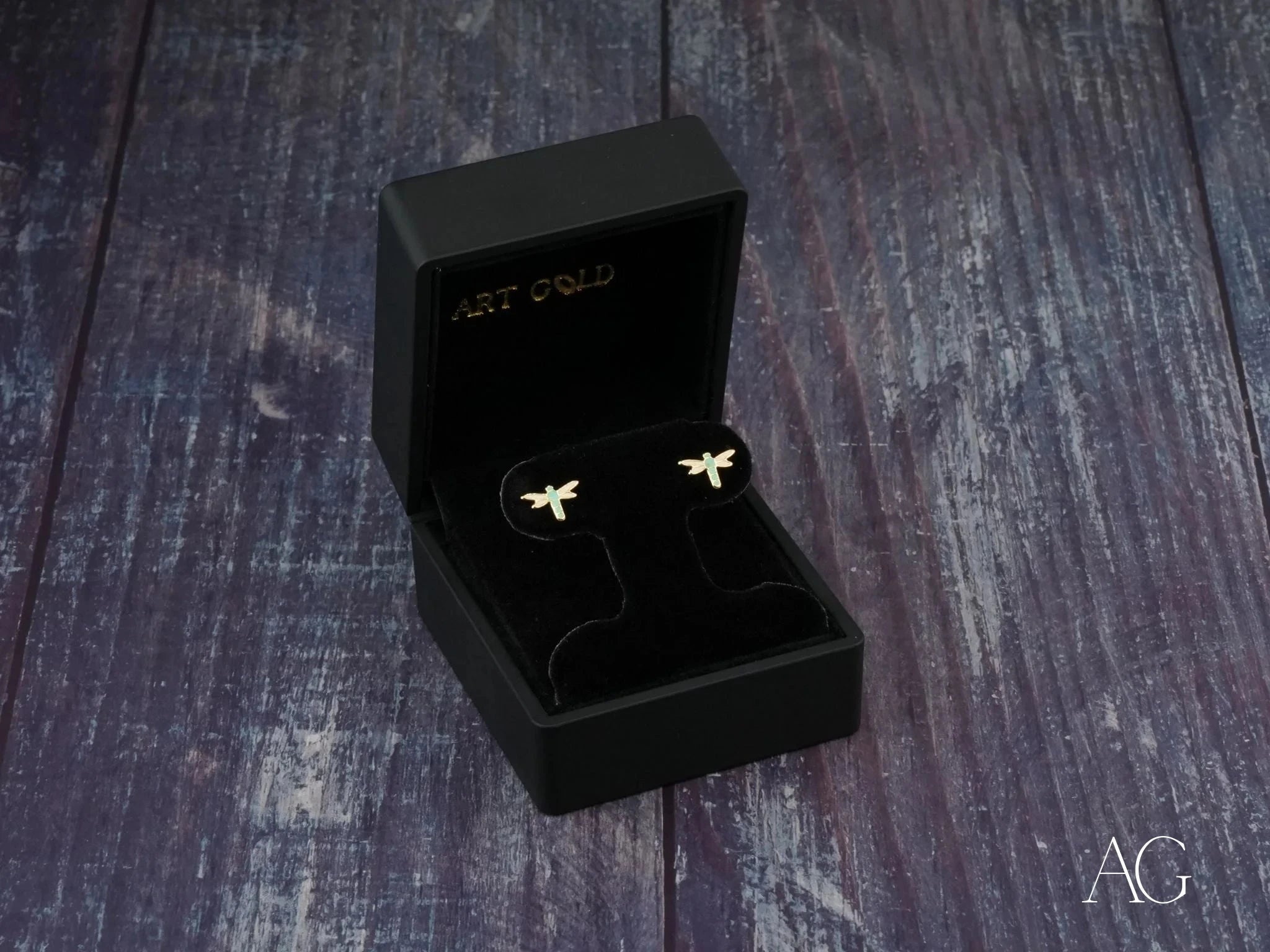Exquisite Dragonfly Earrings with Turquoise Accents – Elegant Jewelry for Women | Perfect for Weddings, Parties & Everyday Wear