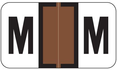 Letter M