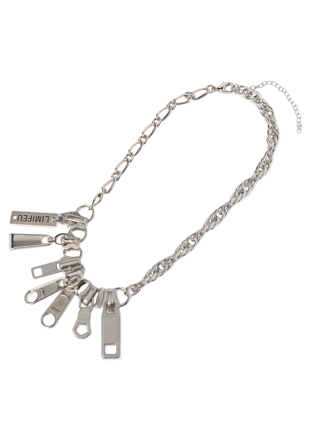 Elegant Chain Slider Necklace for Women - Trendy Layering Jewelry for Everyday Wear & Special Occasions