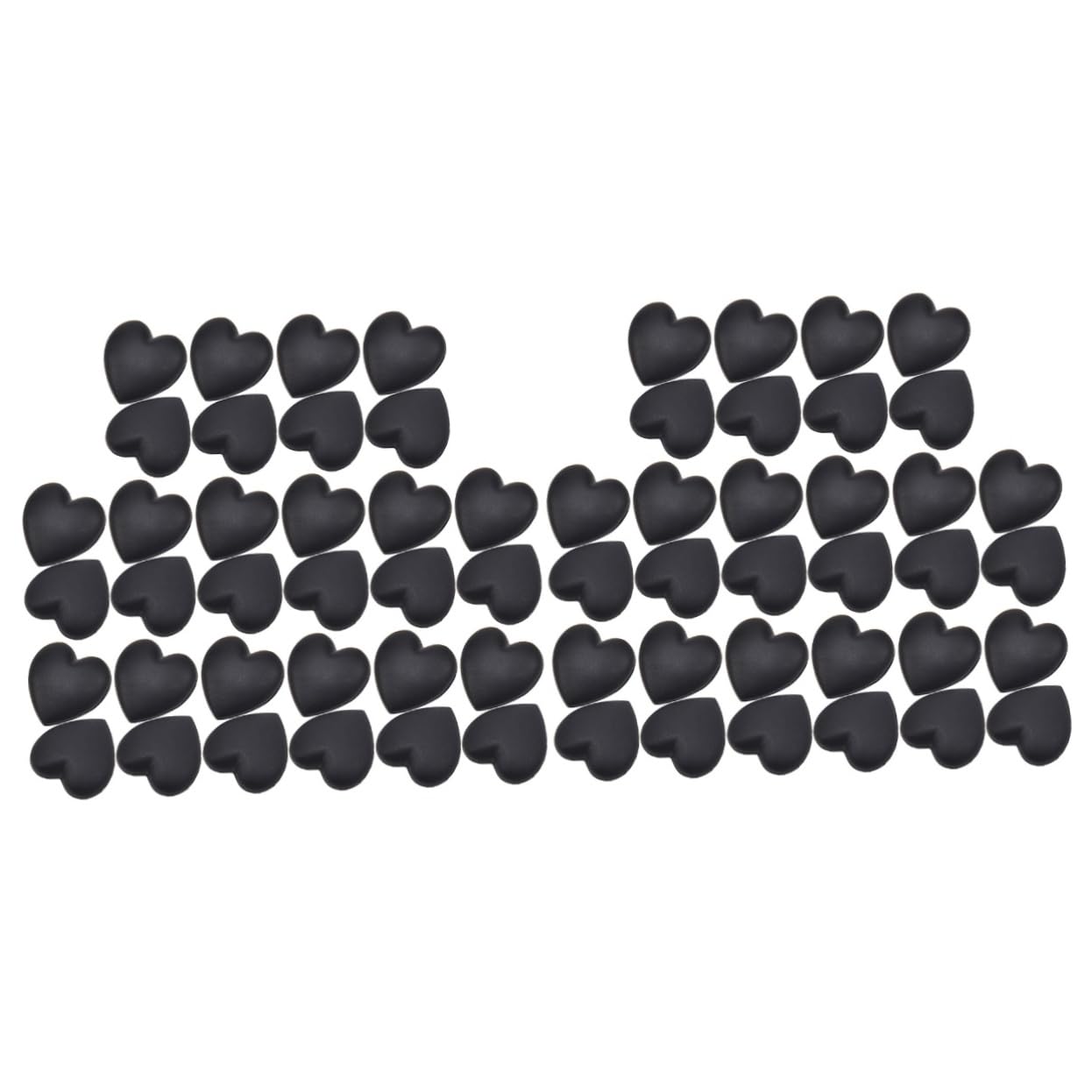 Minkissy 32 Pairs Non-Slip Glasses Ear Grips - Anti-Slide Eyeglass Holders, Soft Silicone Ear Hooks for Small Frames - Perfect for Reading, Sports & Daily Wear Accessories