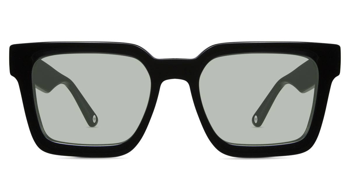 Umer Men's Prescription Tinted Sunglasses - UV Protection & Polarized Lenses for Driving, Fishing & Outdoor Activities