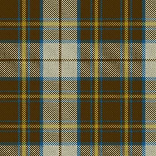 Burns Battalion Tartan Kilt - Authentic Scottish Tartan Skirt for Men & Women | Perfect for Highland Games, Weddings & Scottish Heritage Events