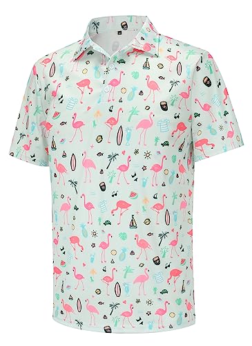 Hawaiian Flamingo