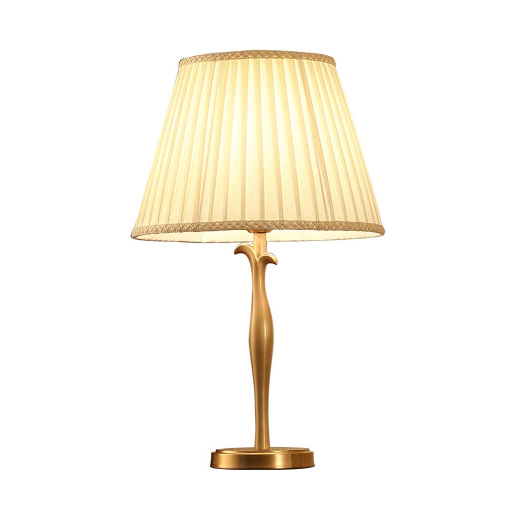 UXZDX Rechargeable LED Table Lamp - Modern Fabric Lampshade for Bedroom, Hotel & Home Decor - Perfect for Nightstand, Living Room & Office Lighting