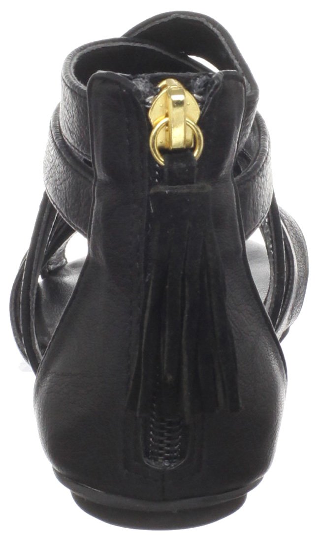 Dolce Vita Jaycie Sandal for Kids - Comfortable & Stylish Girls' Sandals for Summer, Beach, and Casual Wear (Toddler & Youth Sizes)