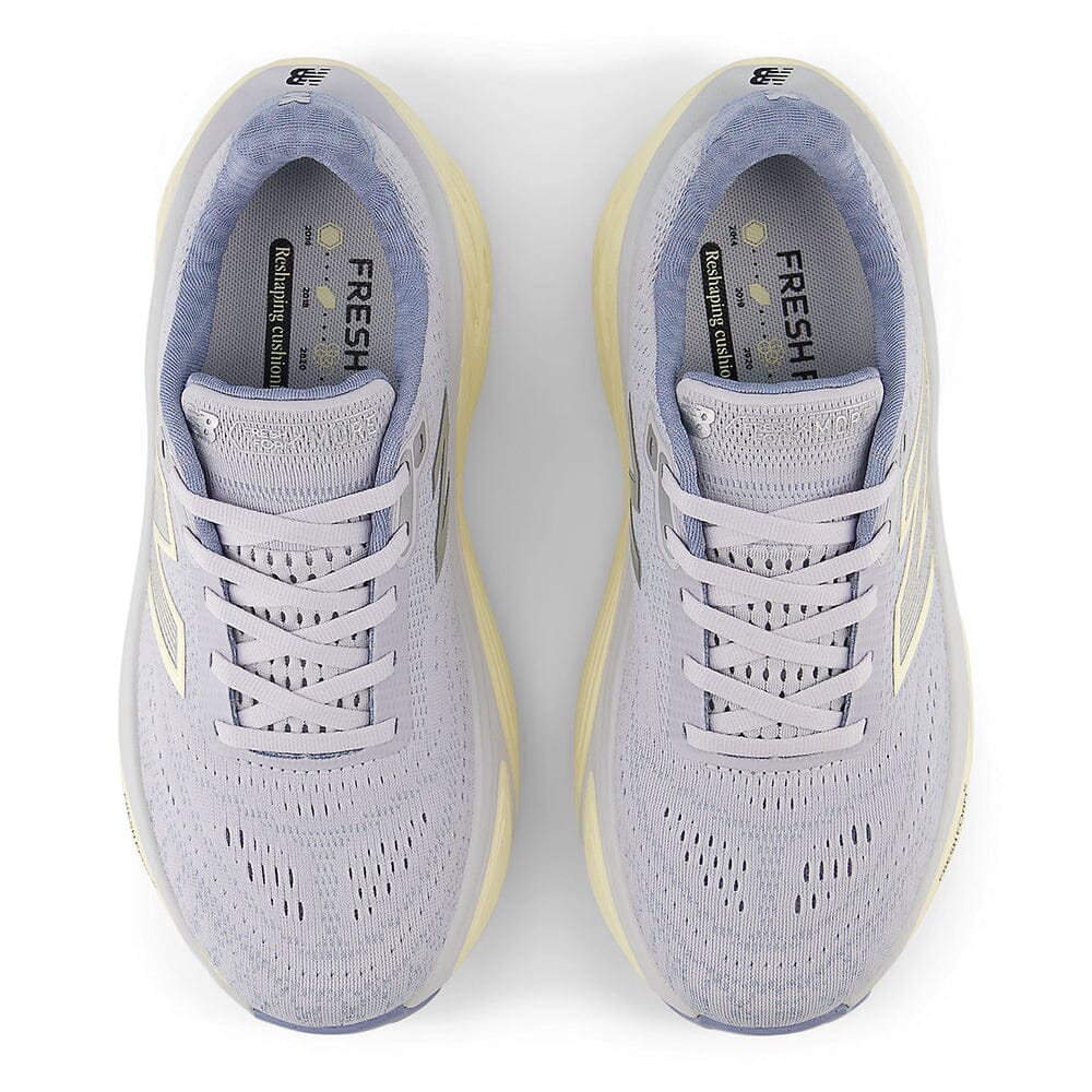 New Balance Women's Fresh Foam X More V5 Running Shoes - Lightweight Cushioned Sneakers for Women - Perfect for Jogging, Gym Workouts & Everyday Comfort