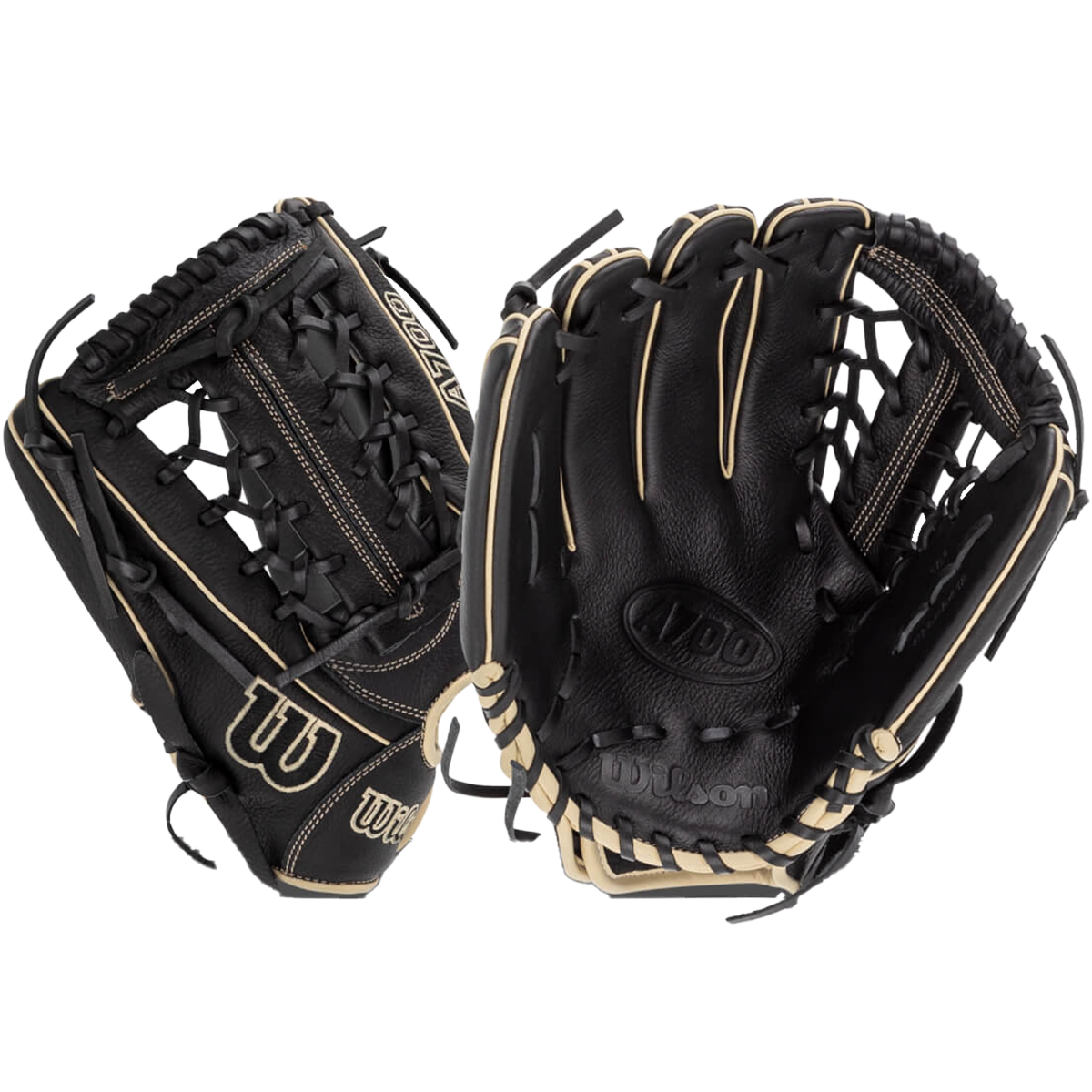 A700 Infield/Outfield Baseball Glove - 12