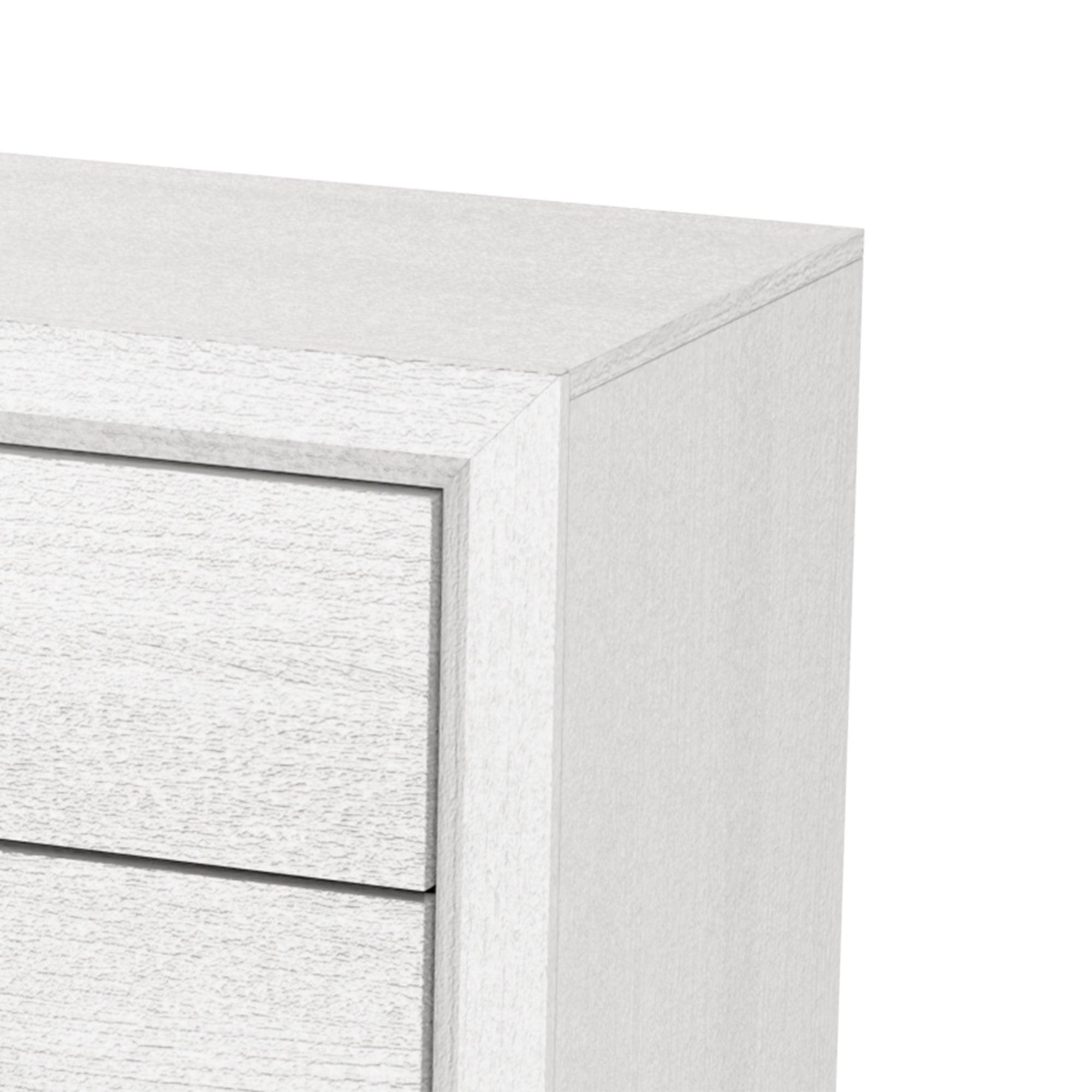 Modern 31-Inch 5-Drawer Chest for Bedroom & Living Room - Stylish Storage Solution for Clothes, Blankets, and Home Organization