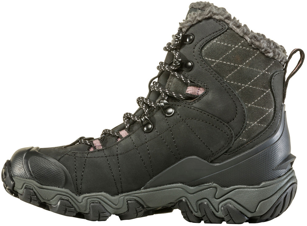 Bridger 7 B Dry Insulated Waterproof Winter Boots for Women - 82202 - Perfect for Hiking, Snowshoeing & Cold Weather Outdoor Activities