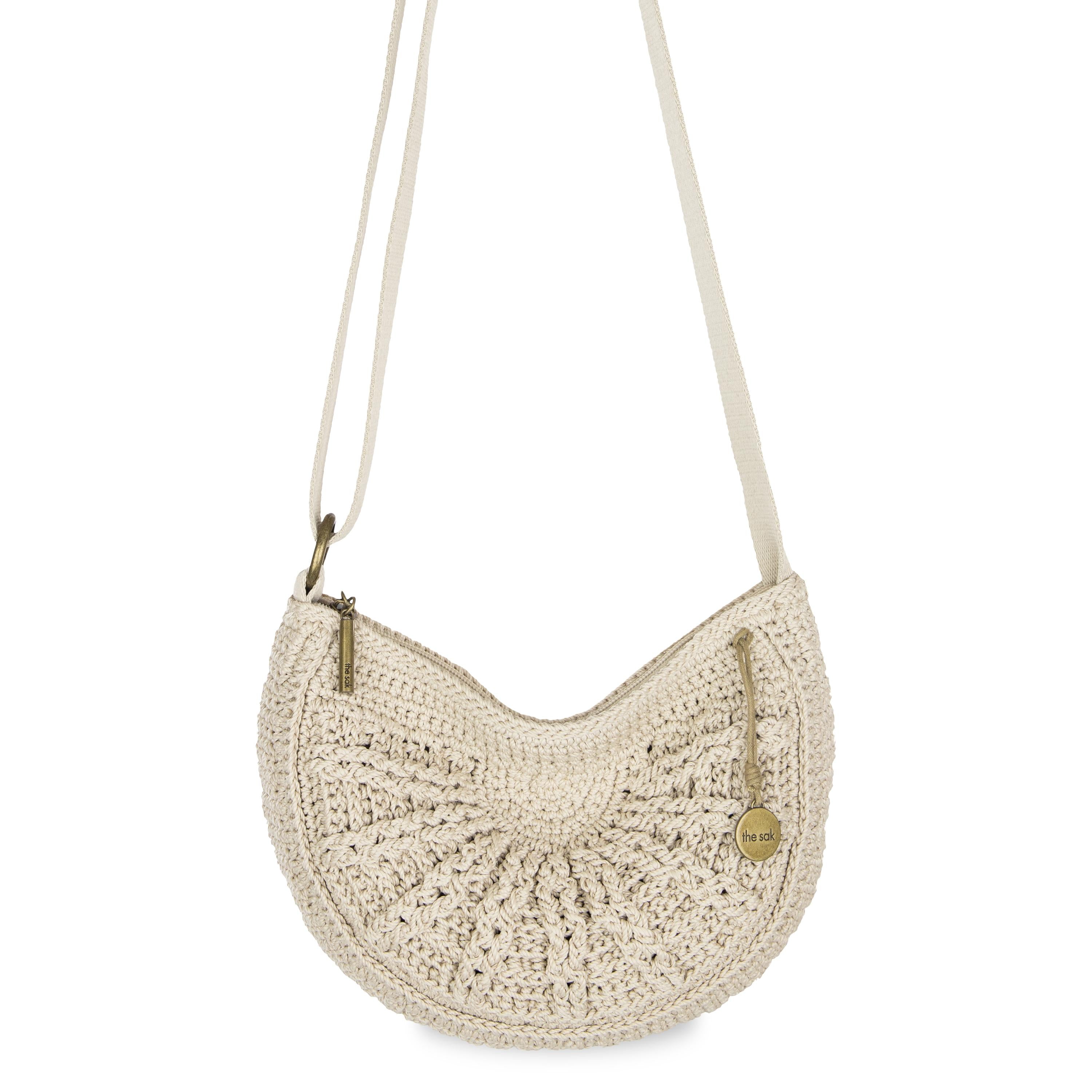 Hand Crochet - Ecru Sunbeam