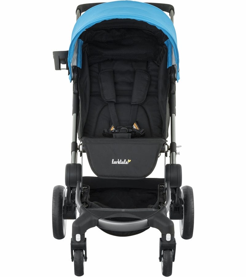 Larktale Coast Compact Stroller - Lightweight Travel Stroller for Toddlers | Easy Fold & Carry | Perfect for Air Travel, Shopping & City Walks