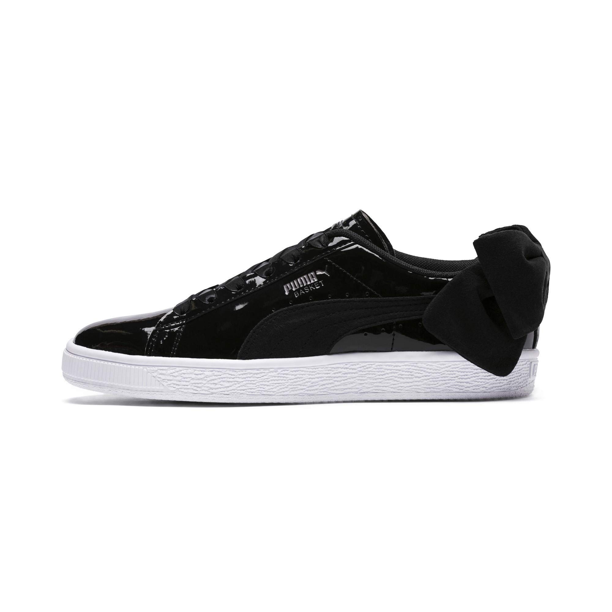 Puma Basket Bow Women's Sneakers - Stylish & Comfortable Casual Shoes for Running, Walking & Everyday Wear
