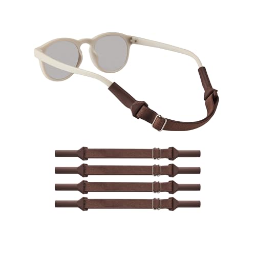 4pcs Brown