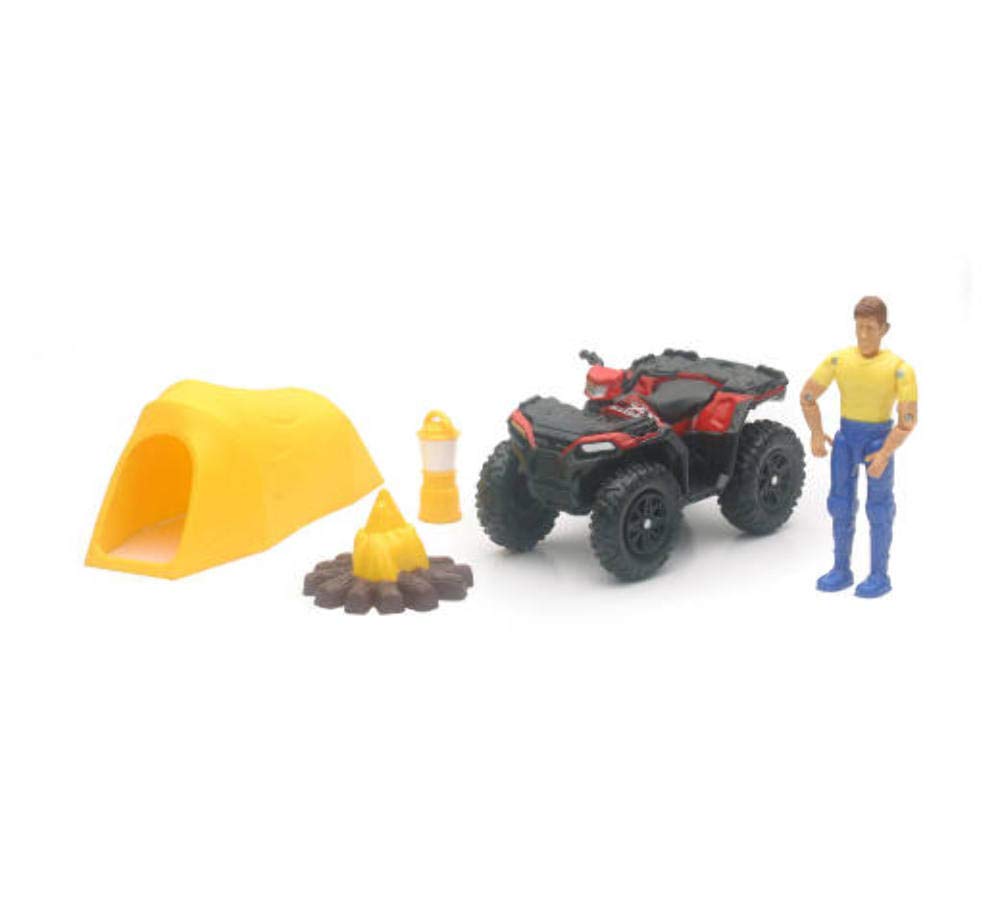 Polaris Scale Model Toy - High-Quality Diecast Collectible for Kids & Adults - Perfect for Display, Gifts, and Play Scenes