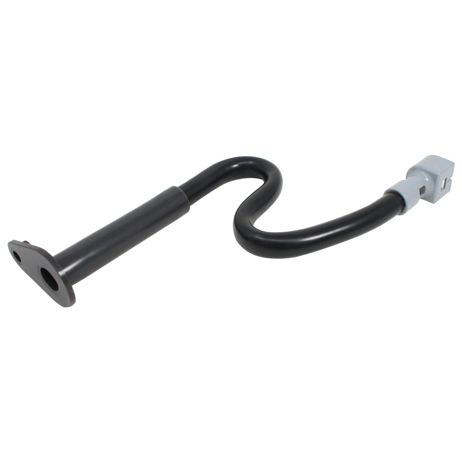 KitchenAid KFXS25RYMS0 Refrigerator Drain Tube Replacement (W10619951) - Compatible with W10309238 Tube Drain - Perfect for Leak Prevention & Ice Maker Maintenance
