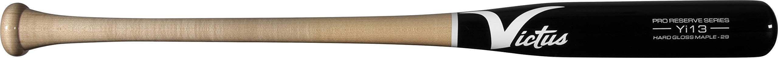 Victus Yi13 Pro Reserve Maple Youth Wood Baseball Bat - Lightweight & Durable for Youth Players - Perfect for Training, Games & Home Practice