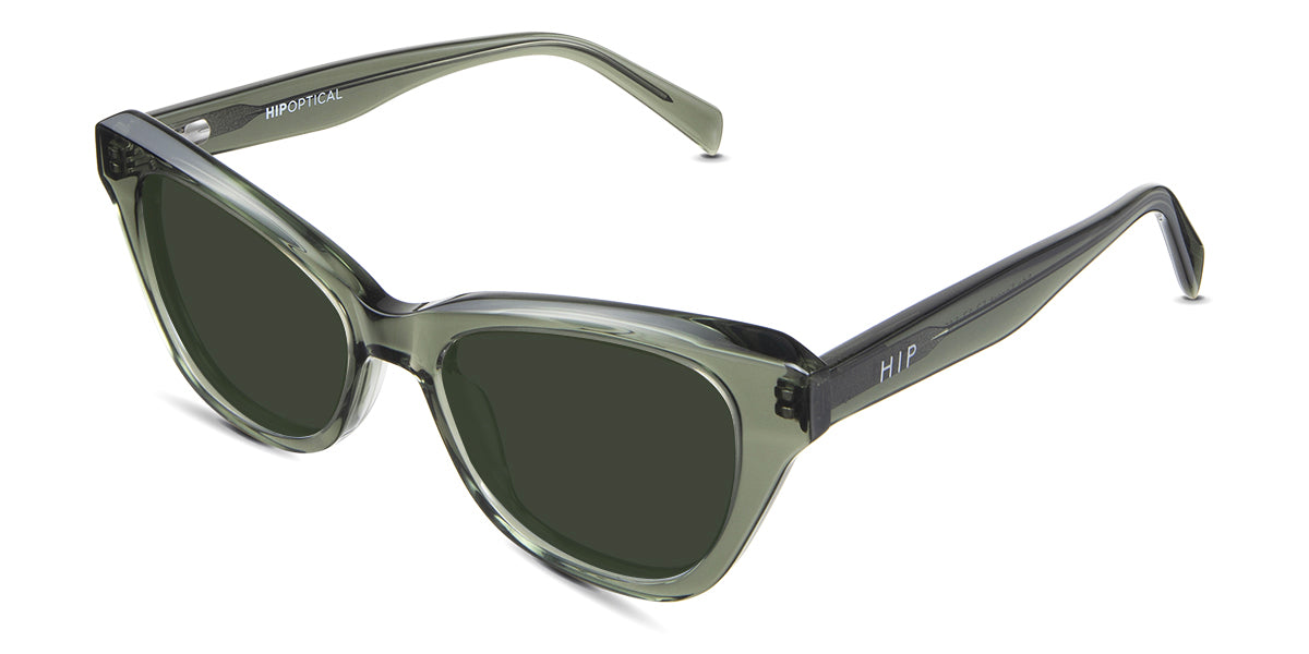 Ada Women's Prescription Sunglasses for UV Protection - Stylish & Comfortable Eyewear for Driving, Outdoor Activities & Fashion