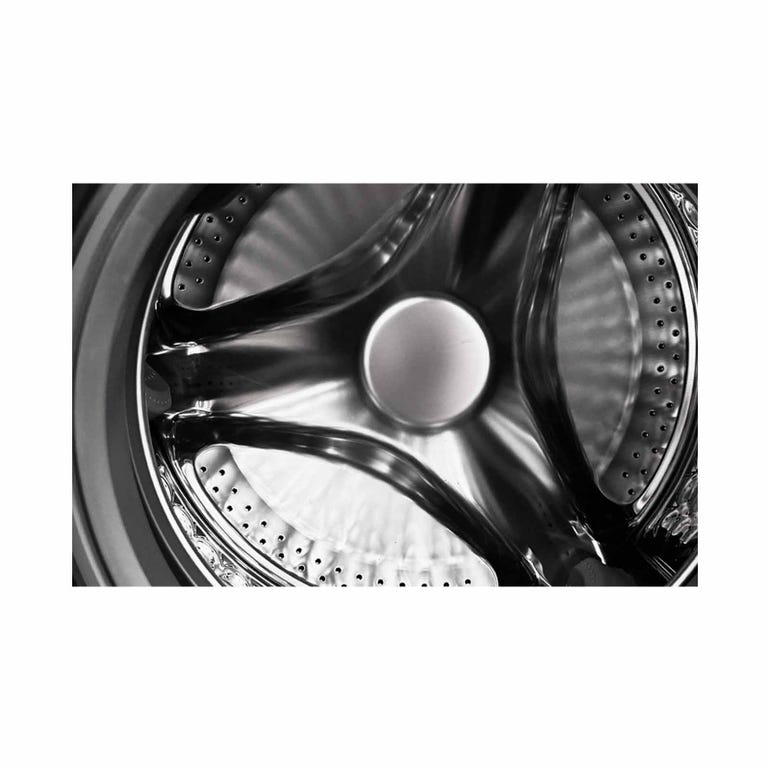Europace EWD8107DBK 10kg/7kg Washer Dryer Combo - Energy Efficient Laundry Machine for Apartments & Small Homes | Perfect for Compact Spaces & Quick Laundry Days