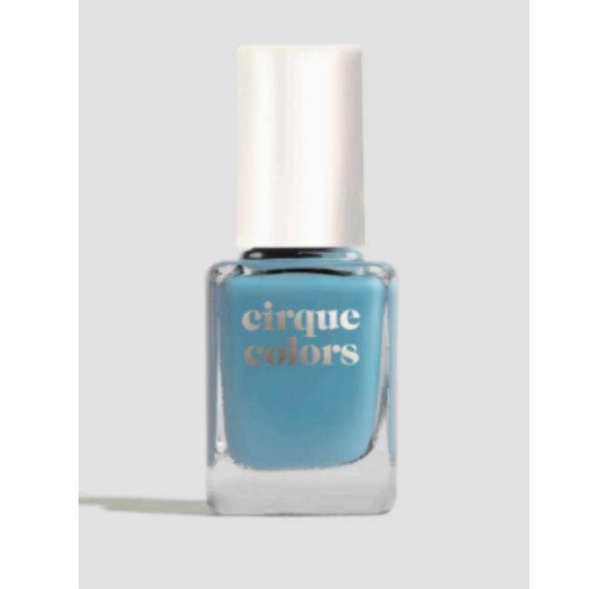 Cirque Colors Golightly Nail Polish - 0.37 oz Long-Lasting Vegan & Cruelty-Free Nail Lacquer - Perfect for Manicures, Pedicures, and Special Occasions