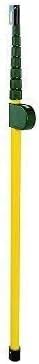 26-ft Sokkia Digital Measuring Pole with Ft/Inch Graduations - Perfect for Construction, Surveying, and Landscaping Projects