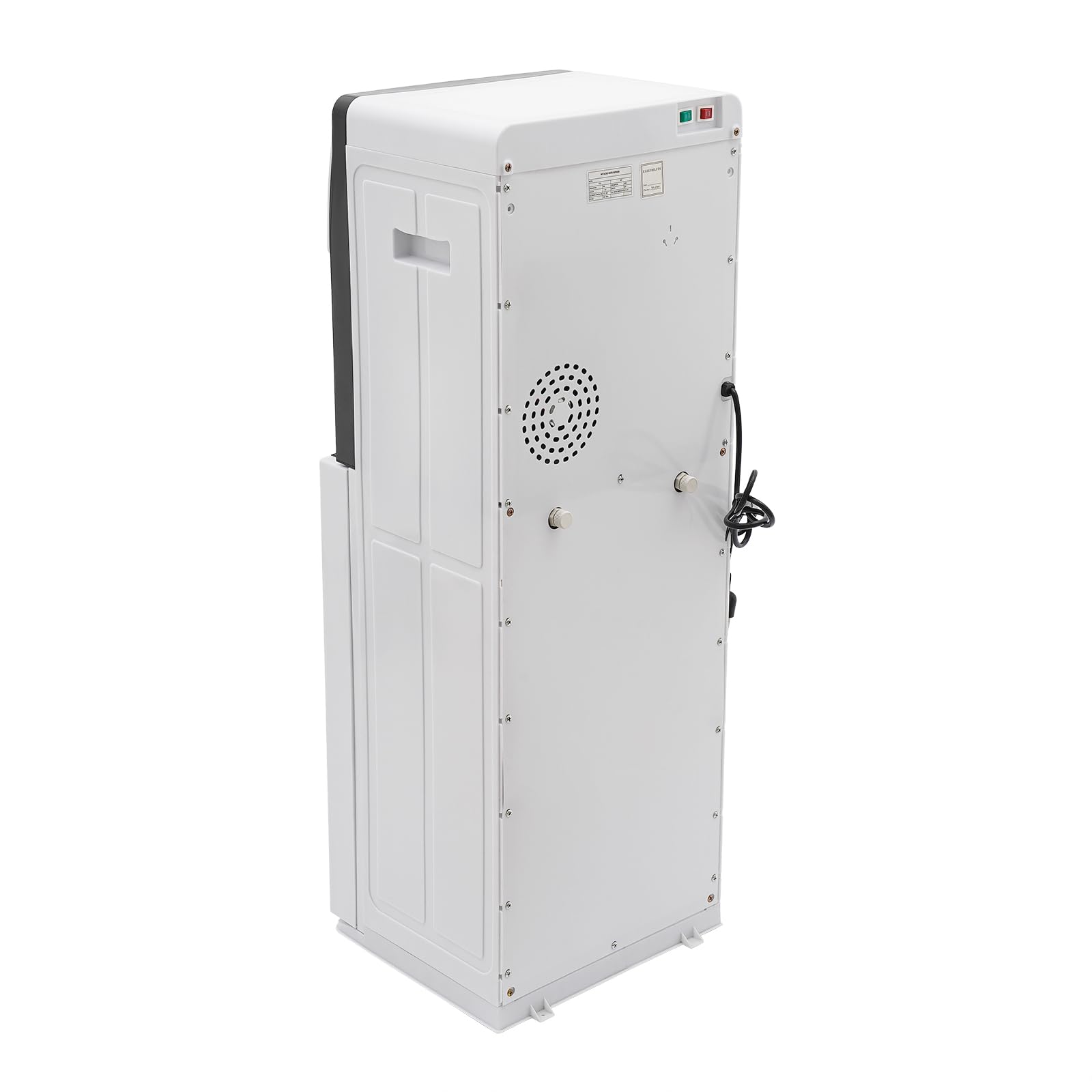 Bottom Loading Water Cooler Dispenser 500W - Hot & Cold Standing Floor Water Dispenser with Temperature Protection - Ideal for Home, Office & Apartment - Perfect for Hydration in Living Rooms, Break Rooms & Dormitories