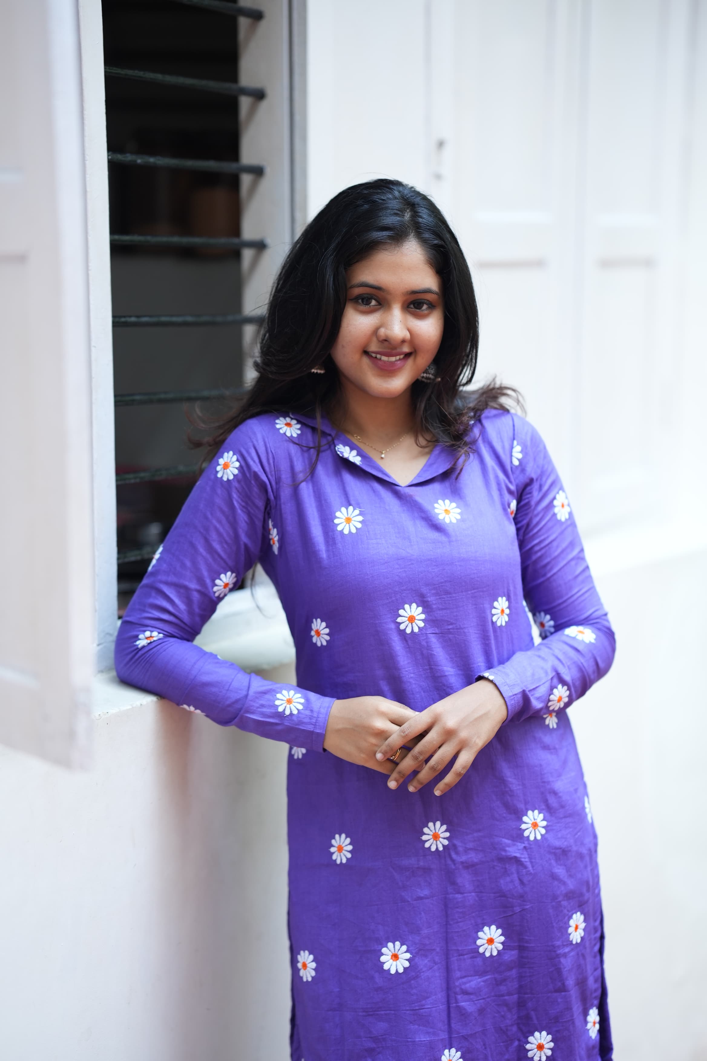 DD747 Richa Series 2 Pure Cotton Kurti for Women | Comfortable Casual Wear | Perfect for Daily Outfits, Office Wear & Festive Occasions