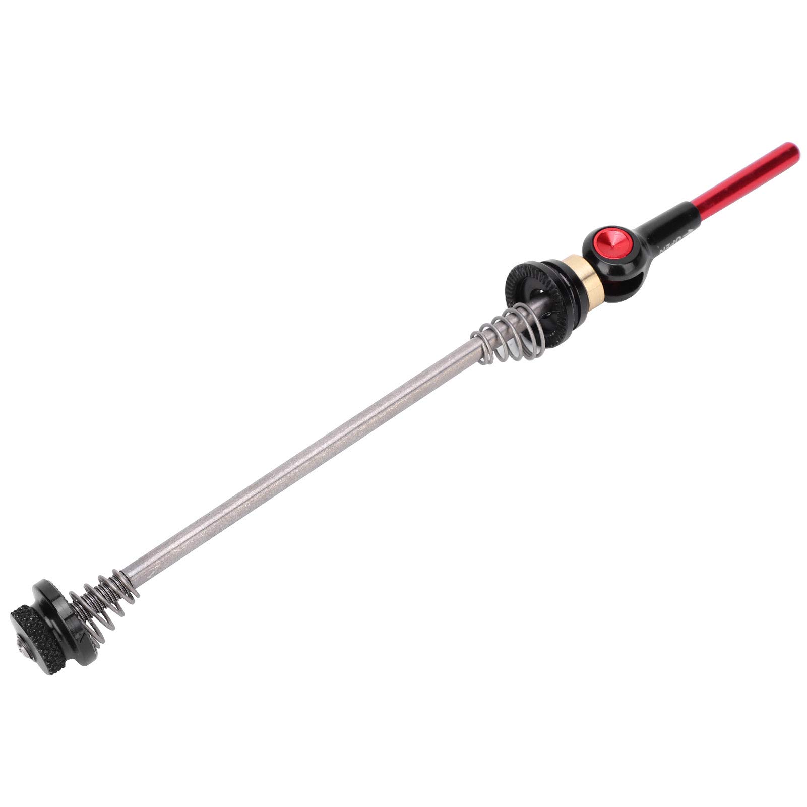 Quick Release Bike Skewer - Anti-Skid Bicycle Wheel Skewer for Mountain & Road Bikes | Durable 1-Piece Design | Perfect for Bike Repair Shops & Cycling Enthusiasts | Ideal for Commuting, Trail Riding & Road Cycling