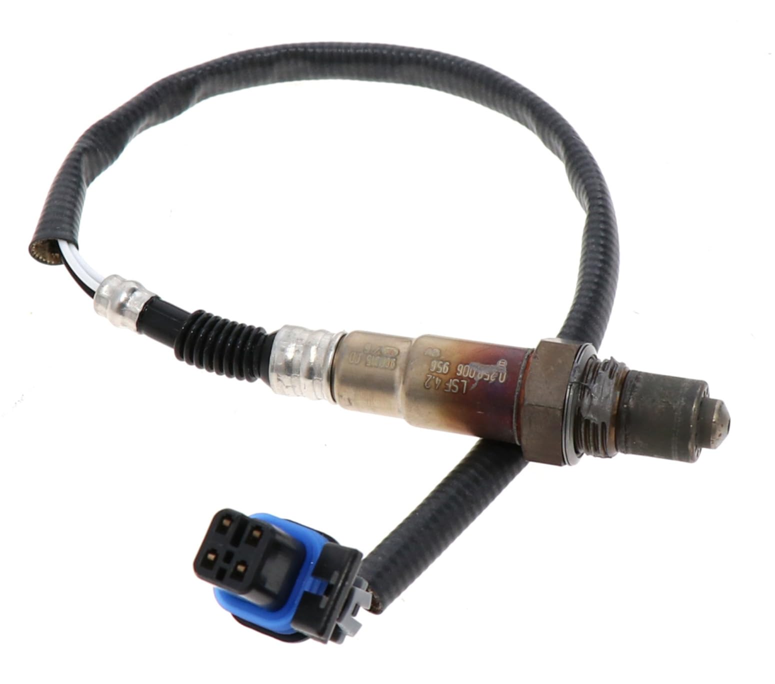 Freightliner Oxygen Sensor 66-09473-000 Compatible with 2020-2021 Freightliner MT45 - Improve Engine Performance & Fuel Efficiency for Delivery Trucks & Commercial Vehicles
