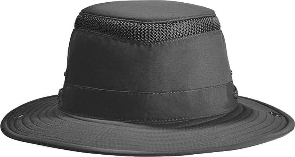 Tilley Women's Outdoor Hat - Sun Protection Wide Brim Hat for Hiking, Gardening & Beach - UPF 50+ Water-Resistant Travel Hat for Women
