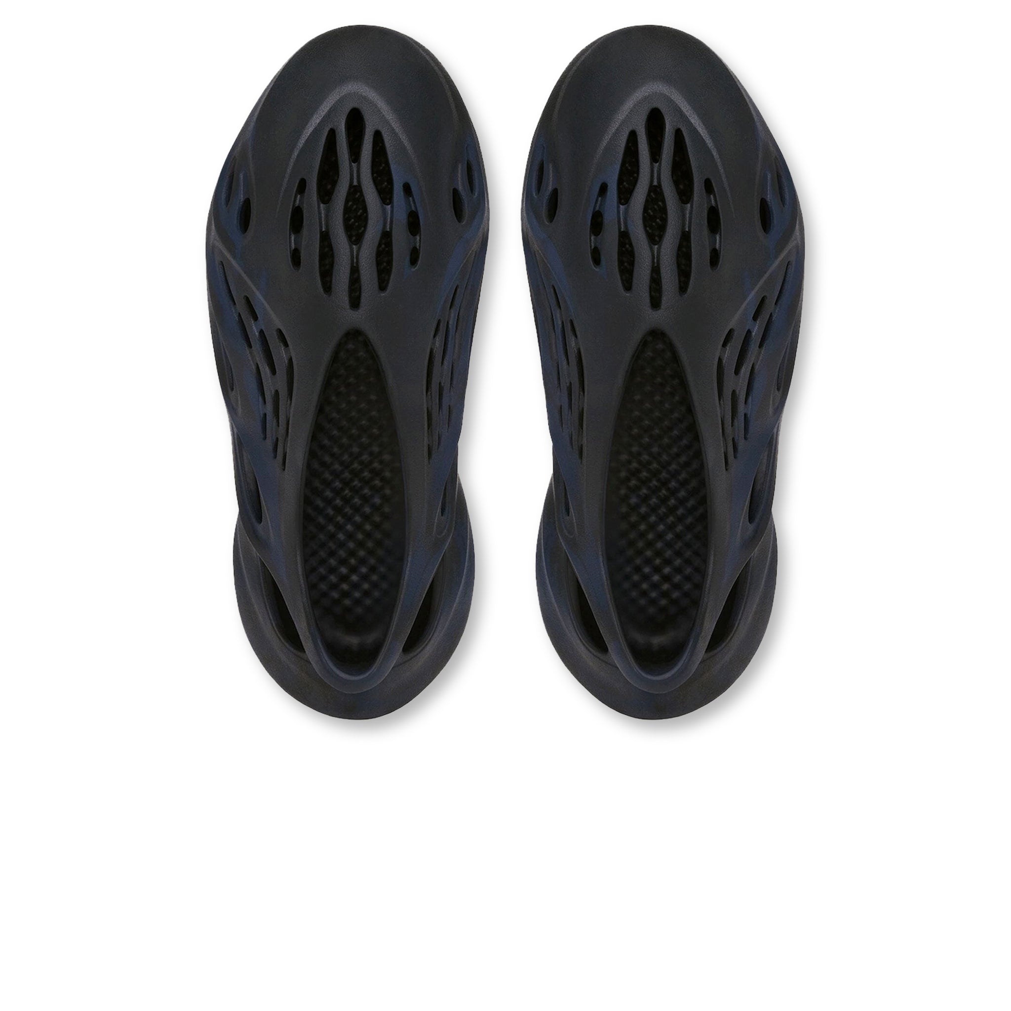 Adidas Yeezy Foam RNNR Mineral Blue Slip-On Shoes - Men's & Women's Comfortable Clog Sandals for Running, Walking & Beach Wear
