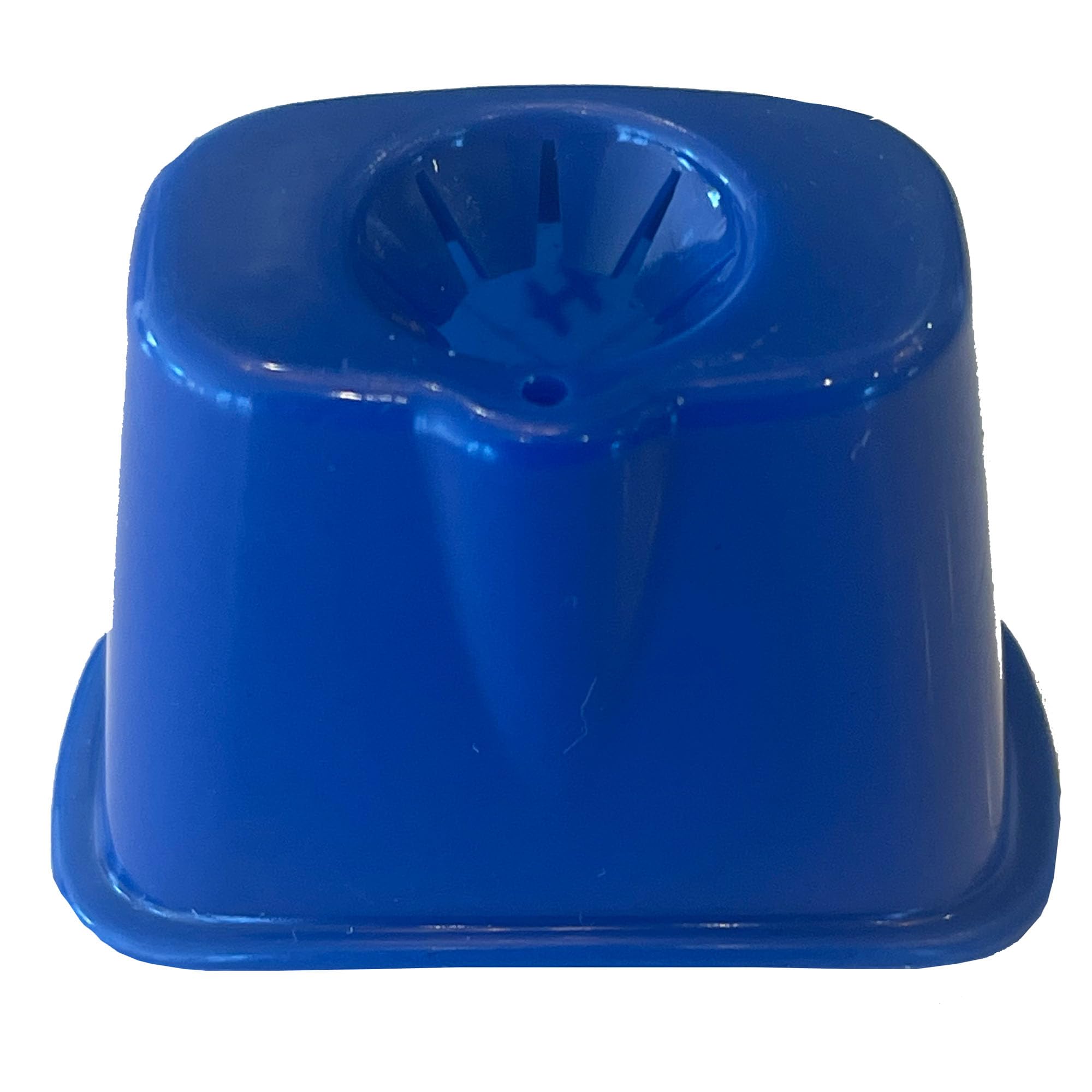 TremorTool Bullseye Eye Drop Guide - Essential Eyedrop Dispenser Aid for Steady Application - Fits Most Eyedropper Bottles - Perfect for Elderly & Hand Tremors - Improve Eye Drop Accuracy for Glaucoma, Dry Eyes & Medication Use