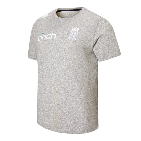 ECB R.W.T Heather Tee - Soft Vintage Washed Cotton T-Shirt for Men & Women | Casual Streetwear, Loungewear & Everyday Comfort
