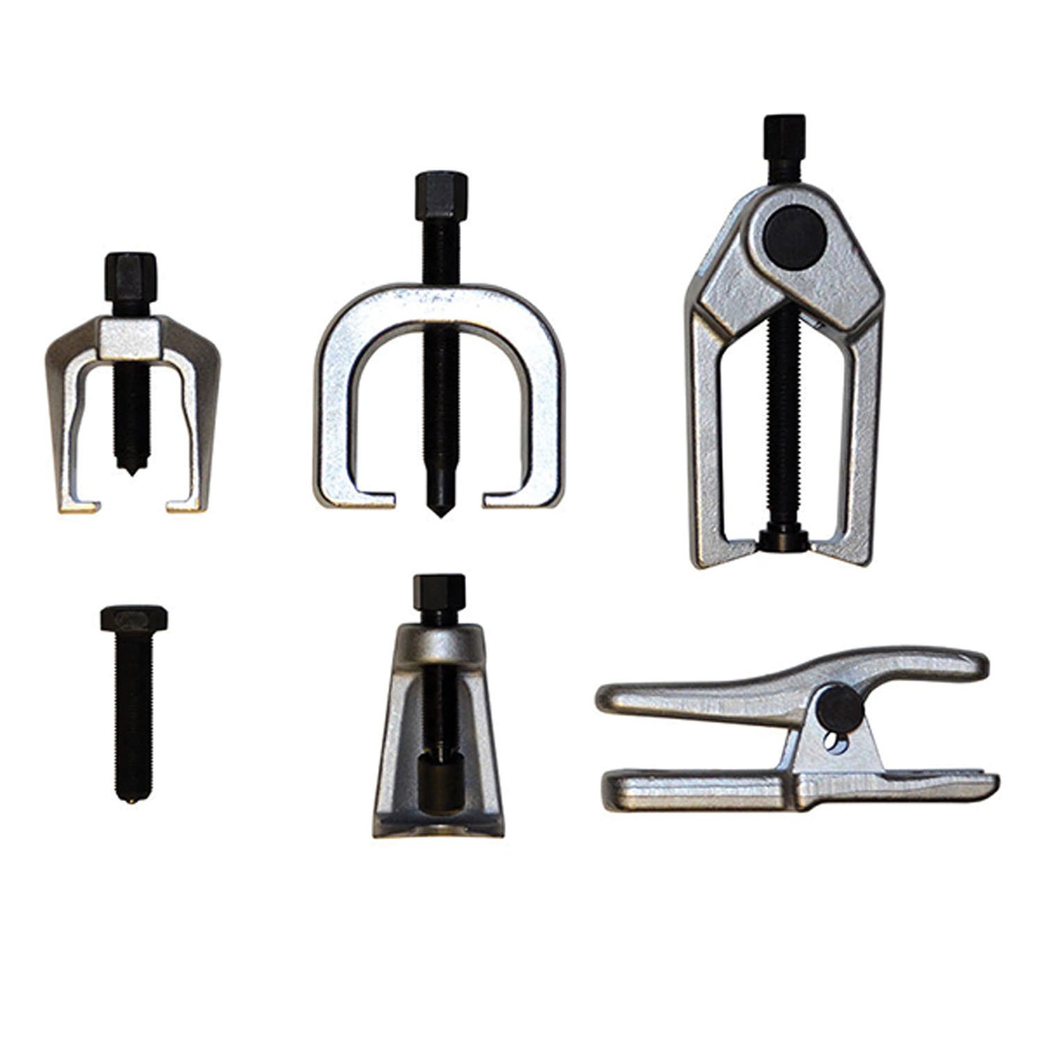 Cal-Van Tools 185 Front End Service Set - 1 Pack | Complete Automotive Repair Kit for Wheel Bearings, Seals & Hub Assemblies | Perfect for DIY Mechanics & Professional Auto Shops