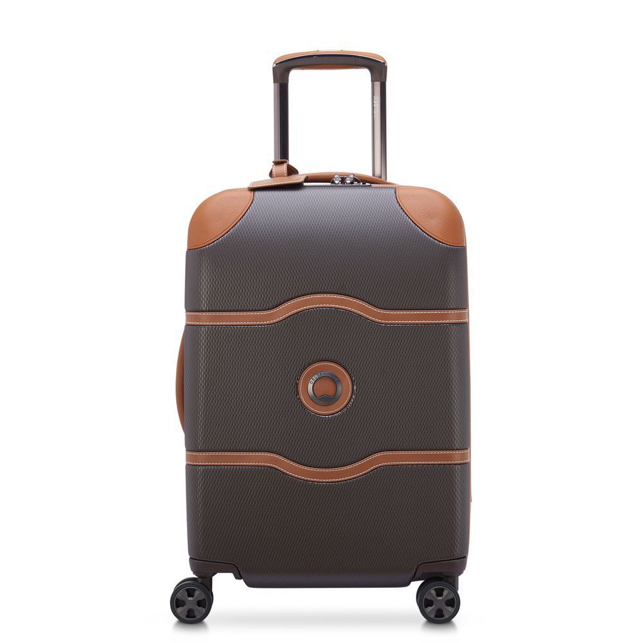 Delsey Chatelet Air 2.0 Large Spinner Carry On Luggage - Lightweight Expandable Suitcase with 360° Wheels for Business Travel & Weekend Getaways
