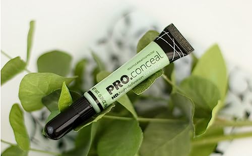 Best HD Concealer for Crease-Resistant Coverage - Flawless Makeup for Dark Circles & Blemishes - Perfect for Daily Wear & Special Occasions