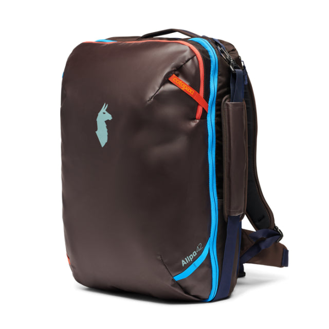 Allpa 42L Travel Backpack - Lightweight Carry-On Backpack for Hiking, Camping & Air Travel - Perfect for Adventure Travel & Weekend Getaways