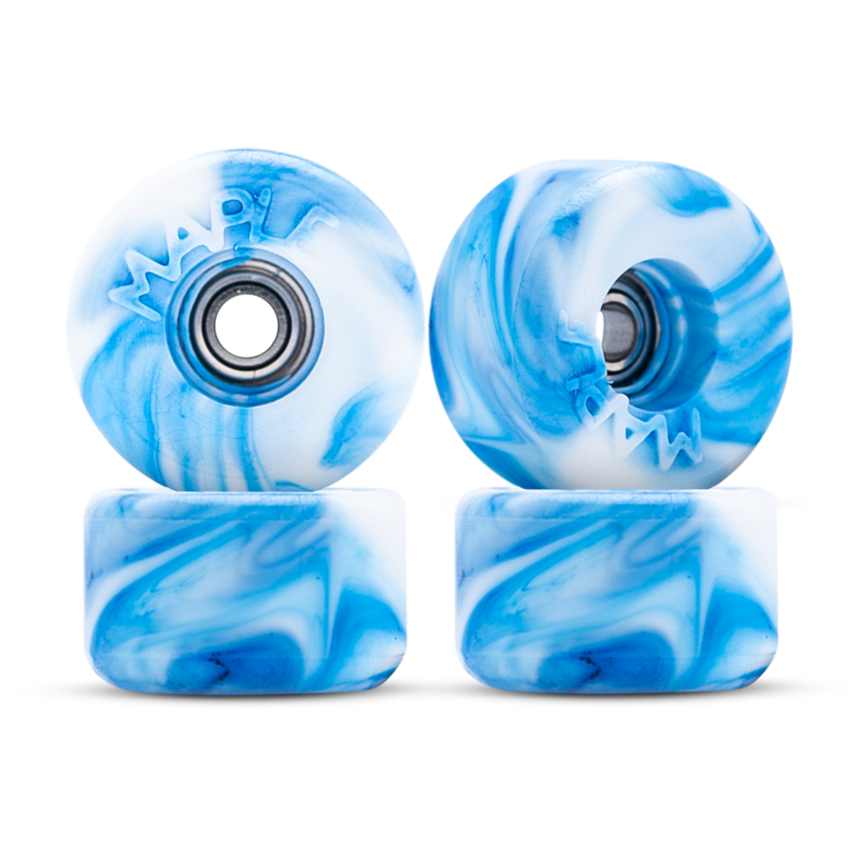 Premium Maple Bowl Fingerboard Wheels - High-Performance Skateboard Wheels for Fingerboarding - Perfect for Tricks, Stunts & Indoor Skate Practice