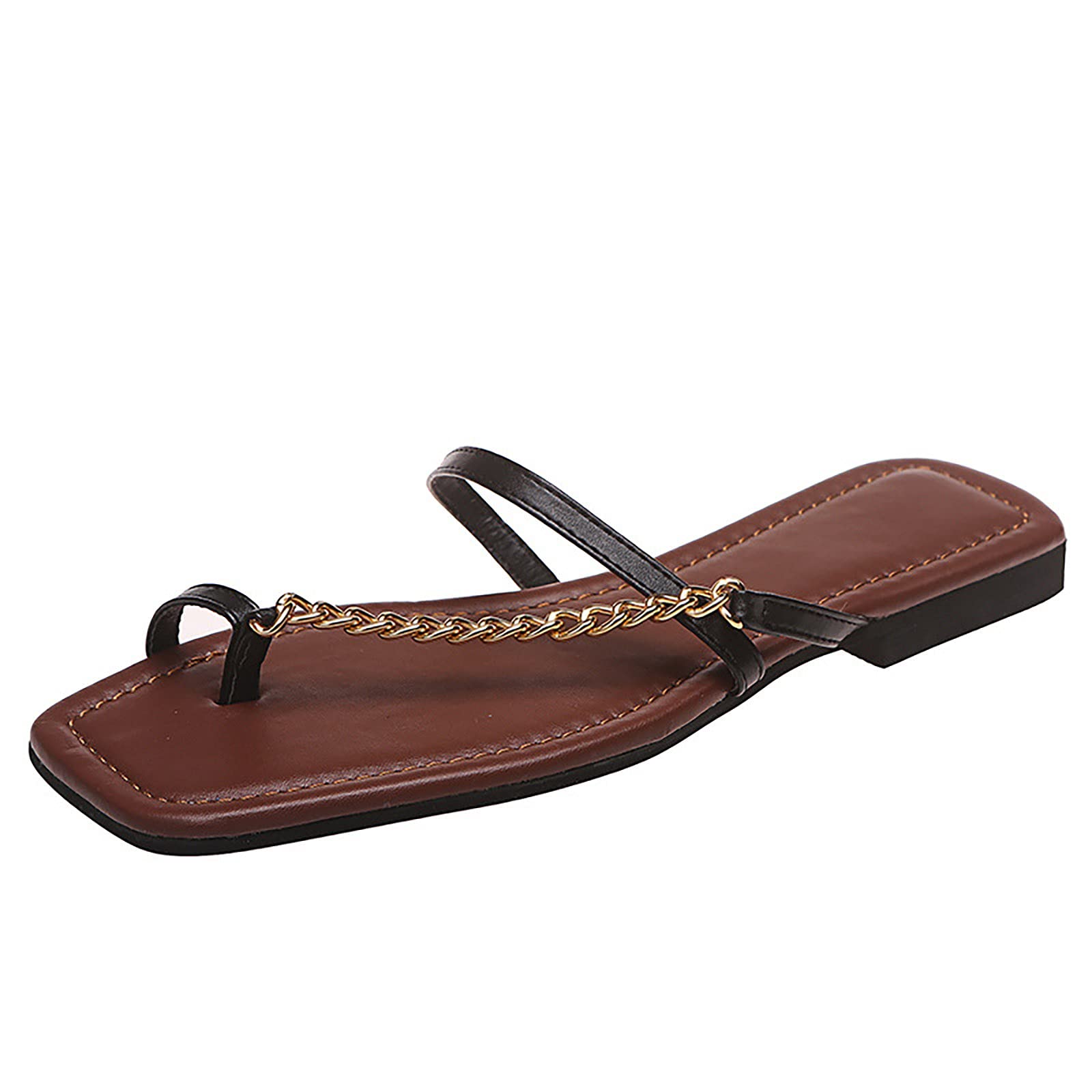Women's Vintage Summer Slippers - Breathable Mule Sandals for Indoor & Outdoor Use | Perfect for Home, Beach, and Casual Wear