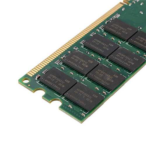 8GB (2x4GB) DDR2 800MHz PC2-6400 240-Pin Desktop Memory RAM - Compatible with AMD Motherboards - Upgrade for Faster PC Performance in Gaming, Office Work & Multimedia Tasks