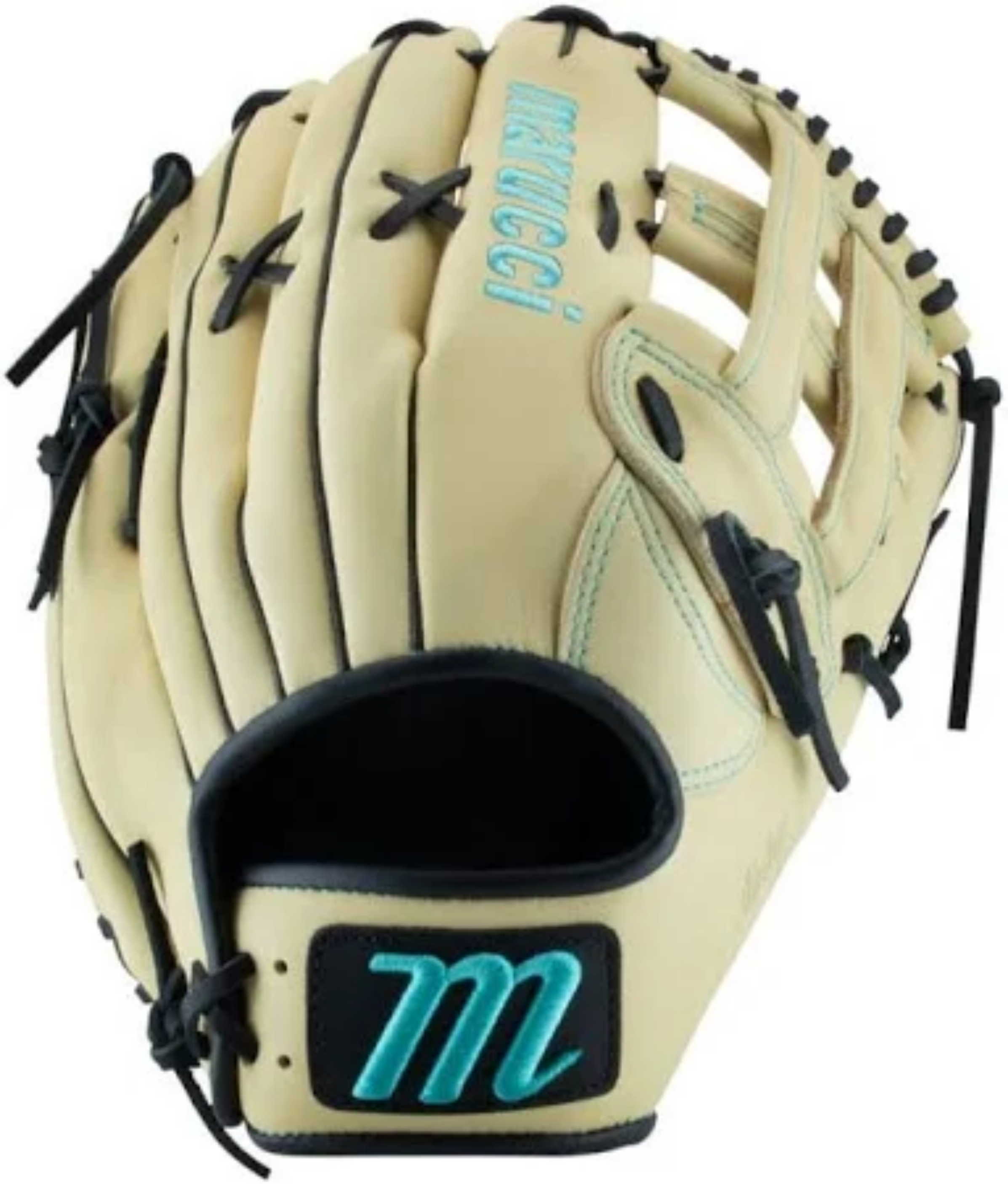 Marucci Oxbow M Type 78R3 12.75 Inch Outfield Baseball Glove - Premium Leather Fielding Glove for Baseball Players & Enthusiasts | Perfect for Outfield Practice, Games & Training