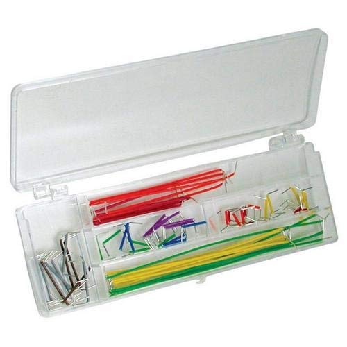 Premium Breadboard Accessories Kit - Small (25 pcs) for Arduino, Raspberry Pi, and Electronics Prototyping - Ideal for DIY Projects, STEM Education, and Circuit Testing
